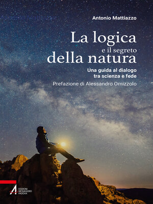 cover image of La logica e il segreto della natura